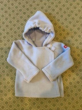 Widgeon Fleece Hooded Jacket